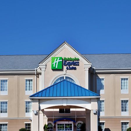 Holiday Inn Express & Suites Orangeburg By Ihg Екстер'єр фото