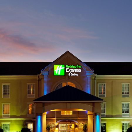 Holiday Inn Express & Suites Orangeburg By Ihg Екстер'єр фото