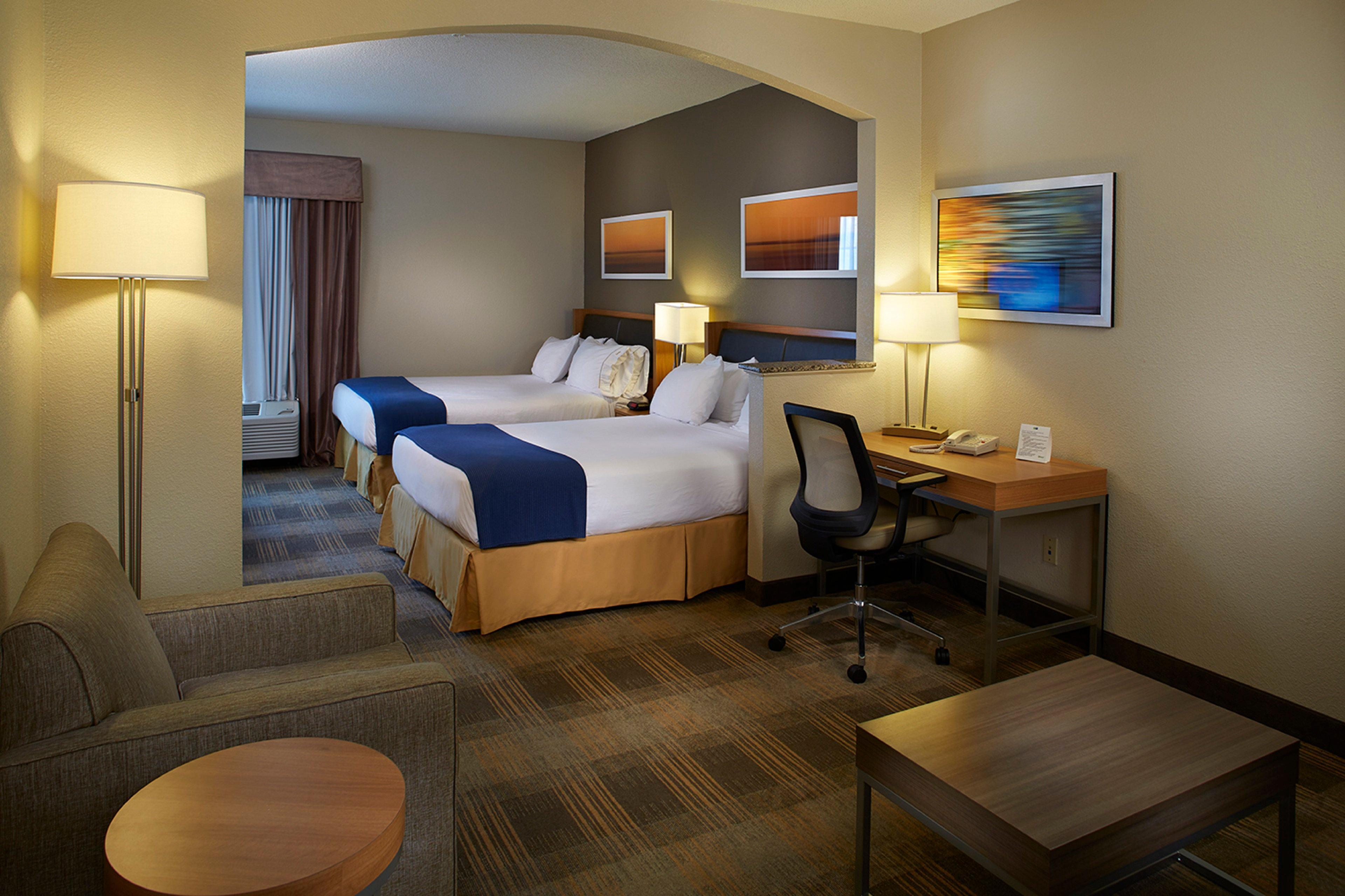 Holiday Inn Express & Suites Orangeburg By Ihg Екстер'єр фото