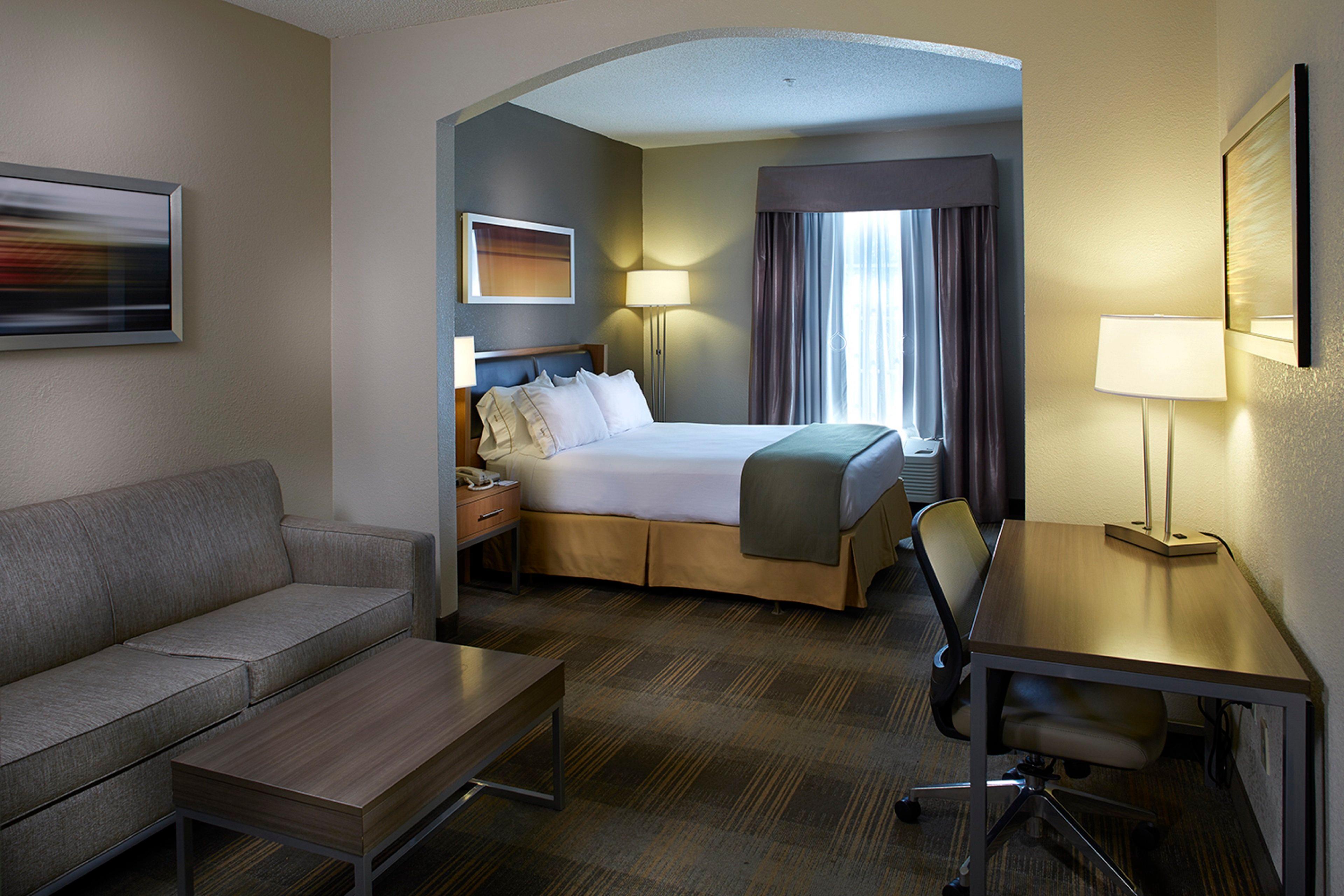 Holiday Inn Express & Suites Orangeburg By Ihg Екстер'єр фото