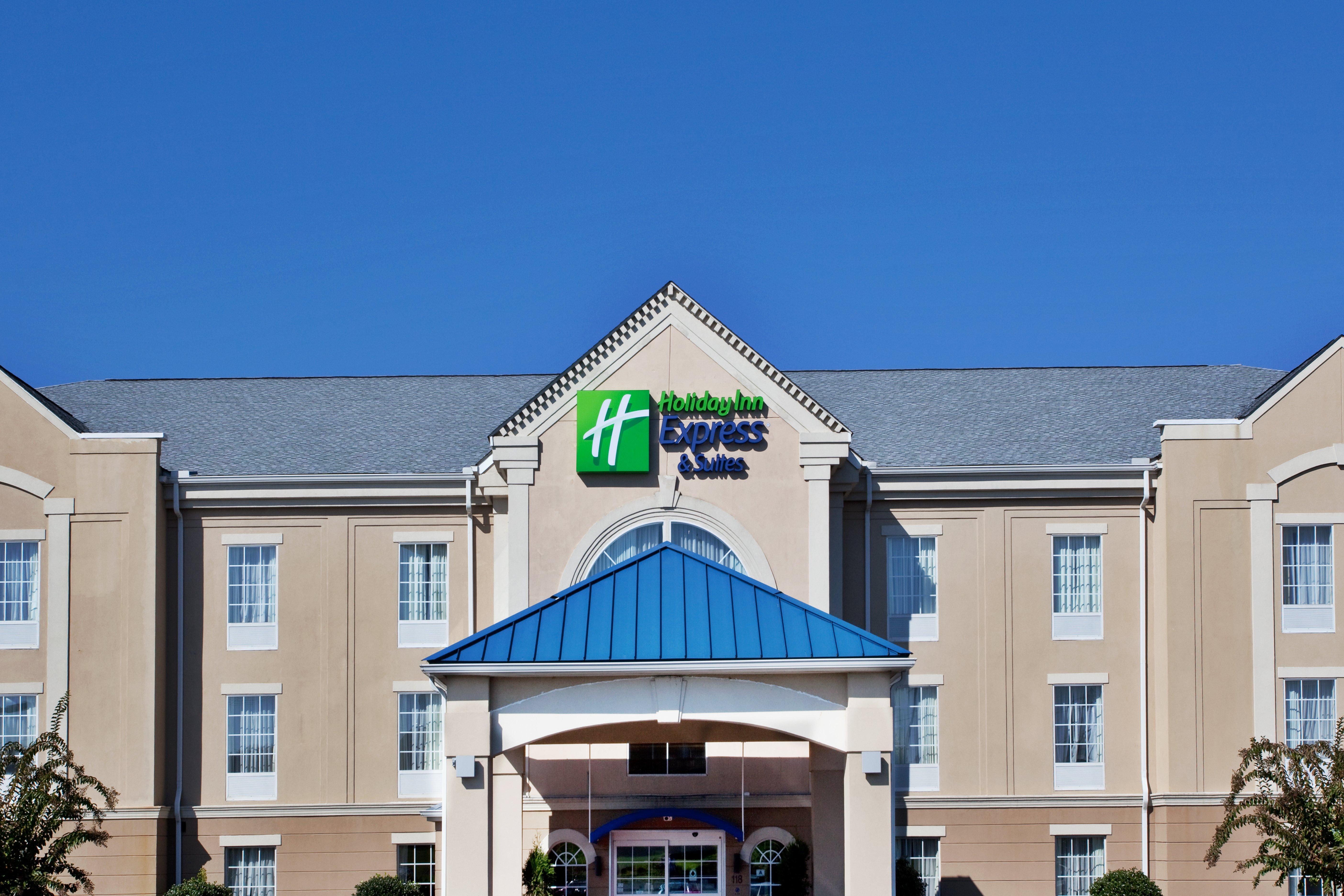 Holiday Inn Express & Suites Orangeburg By Ihg Екстер'єр фото