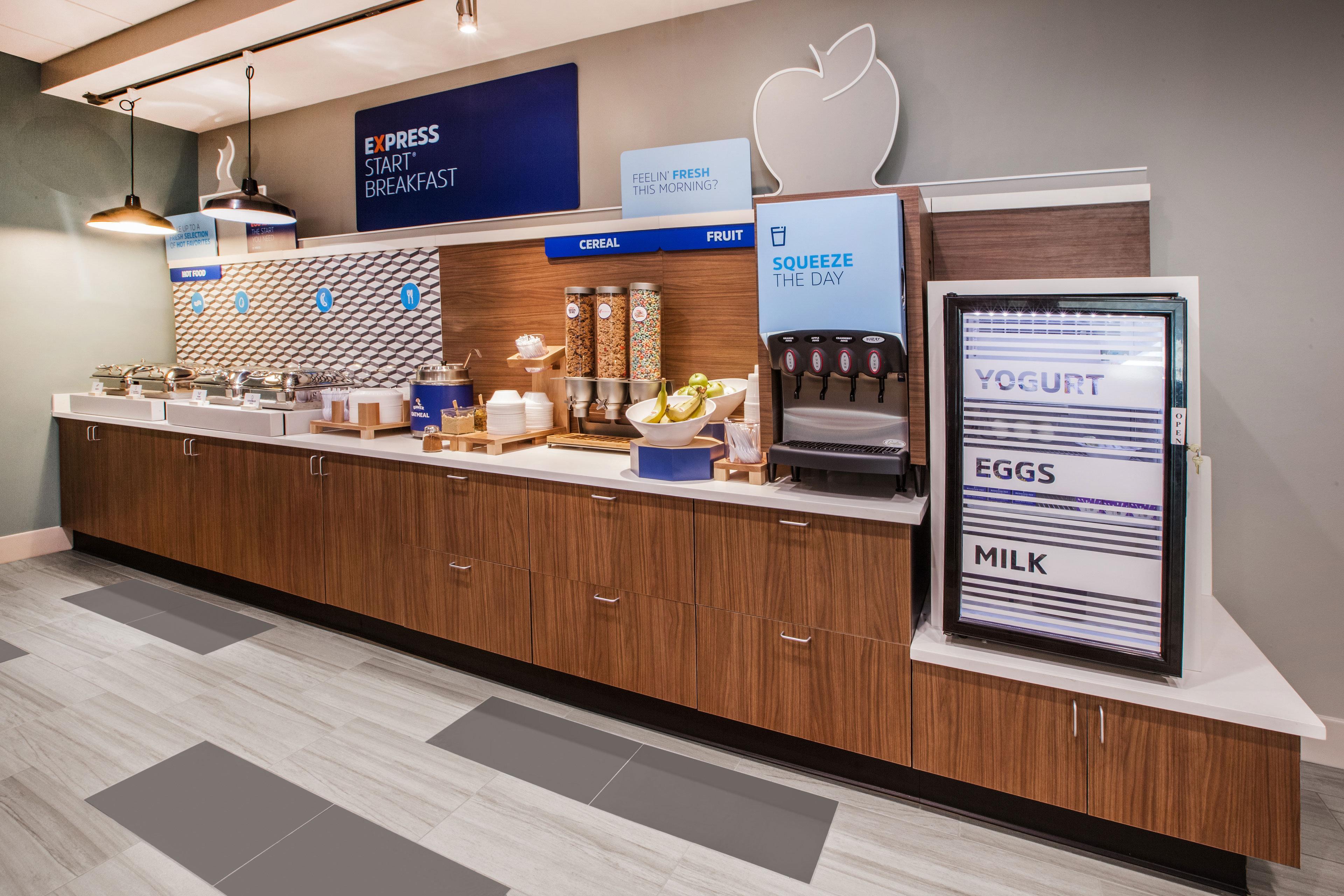 Holiday Inn Express & Suites Orangeburg By Ihg Екстер'єр фото