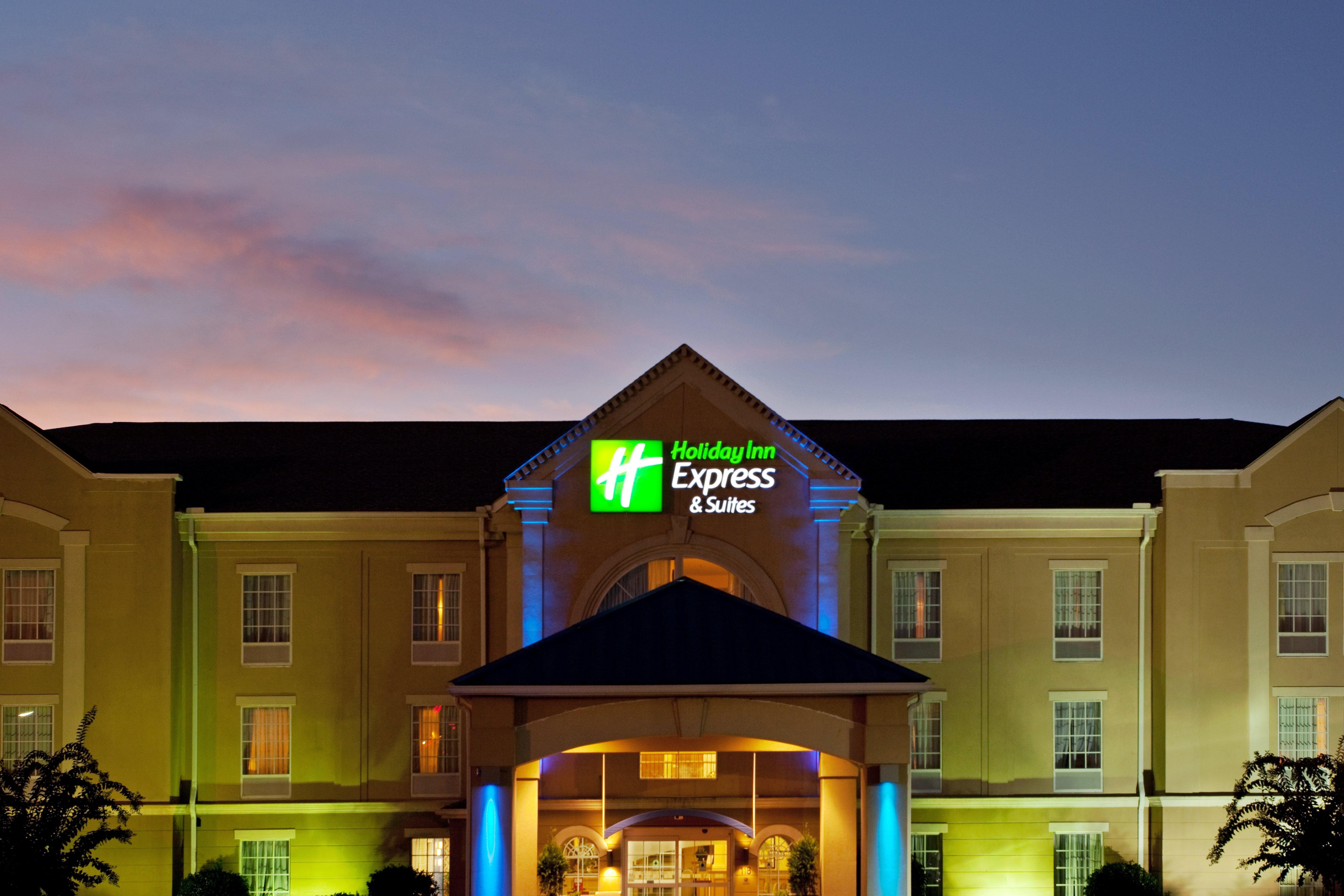 Holiday Inn Express & Suites Orangeburg By Ihg Екстер'єр фото